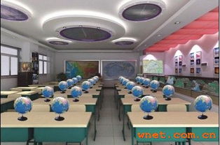 地理历史专用教室设备 地球仪等 029 86265
